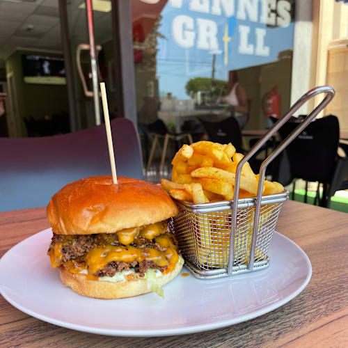Svennes Grill, Orihuela