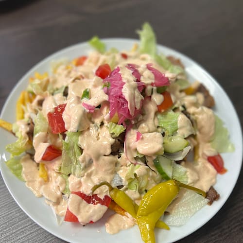 Svennes Grill, Orihuela