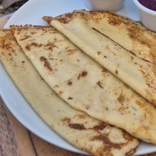 Svennes Grill, Orihuela