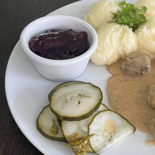 Svennes Grill, Orihuela