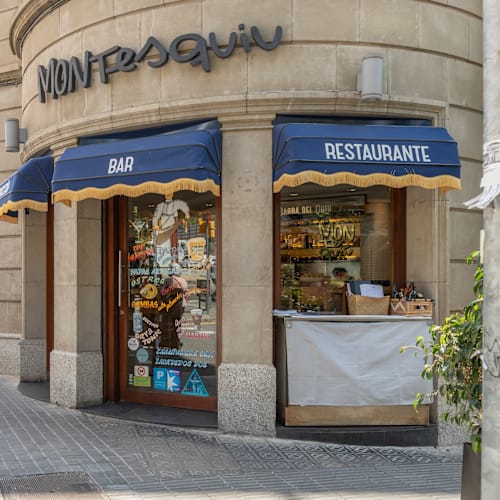 Montesquiu, Barcelona