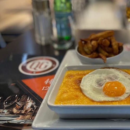 Brasserie QG Lille, Lille