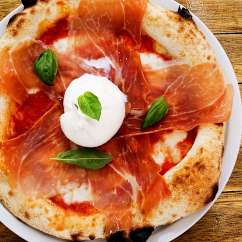 Veramente Pizza & Vino, Lisboa