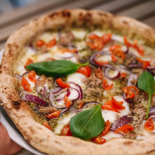 Veramente Pizza & Vino, Lisboa