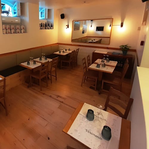 Veramente Pizza & Vino, Lisboa