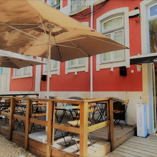 Veramente Pizza & Vino, Lisboa
