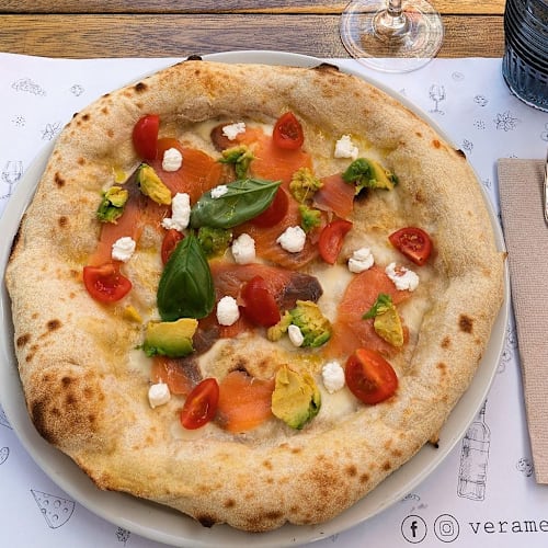 Veramente Pizza & Vino, Lisboa