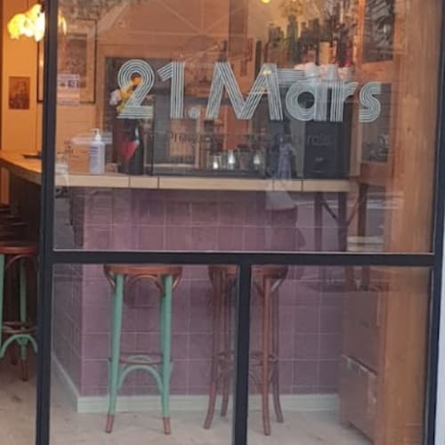 21 Mars, Barcelona