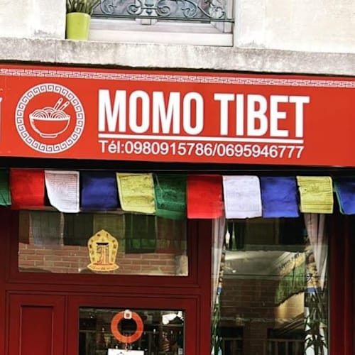 Momo Tibet, Paris