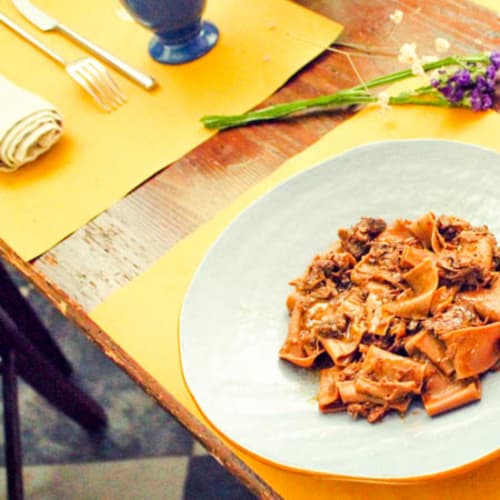 Osteria I Tre Compari, Massa