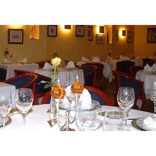 Auberge de la Gueulardière, Ozoir-la-Ferrière