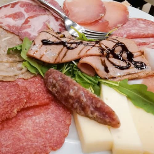 I Mattarelli, Perugia