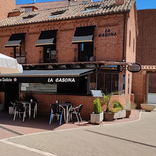 La Casona de Boadilla, Boadilla del Monte
