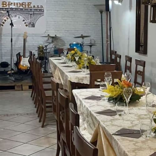 The Bridge Ristorante Pizzeria, Colleferro