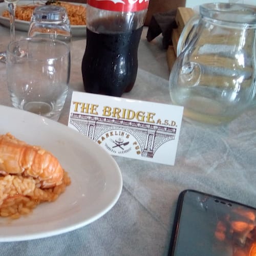 The Bridge Ristorante Pizzeria, Colleferro