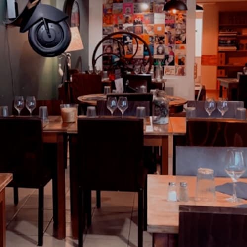 Chez Mamie, Avignon