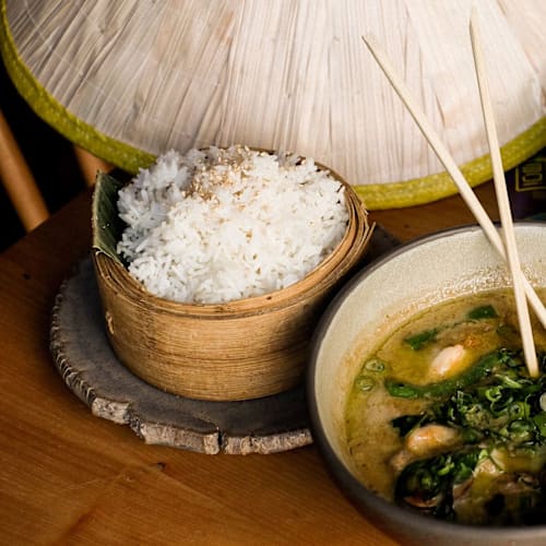 SOI Asian Street Food, Lisboa