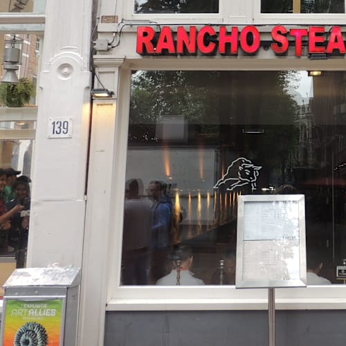 El Rancho Spui, Amsterdam