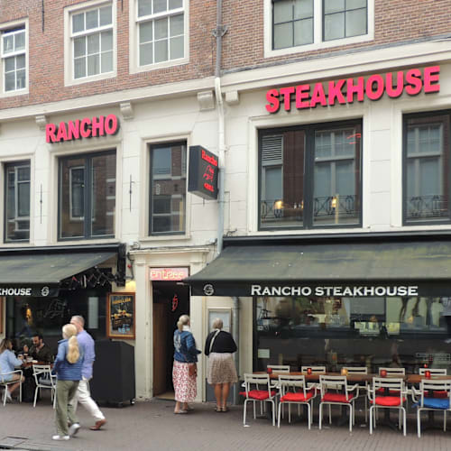 El Rancho Spui, Amsterdam