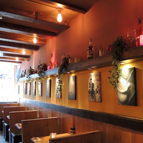 El Rancho Spui, Amsterdam