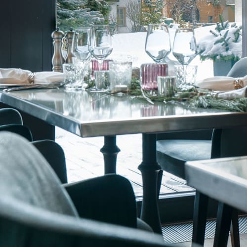 L'Epicure, Zermatt