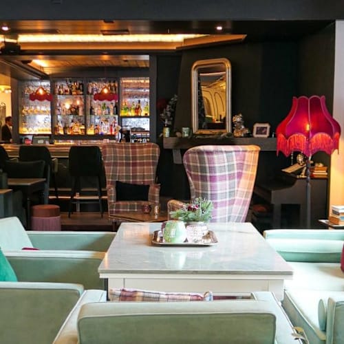 L'Epicure, Zermatt