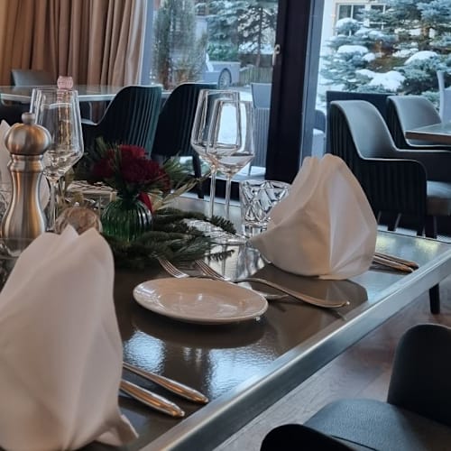 L'Epicure, Zermatt