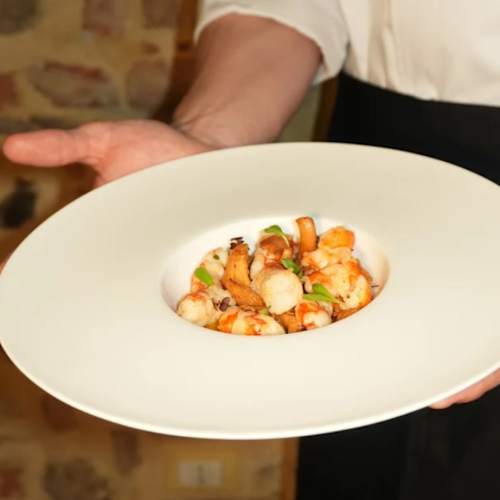 Osteria Capoborgo, Gavardo