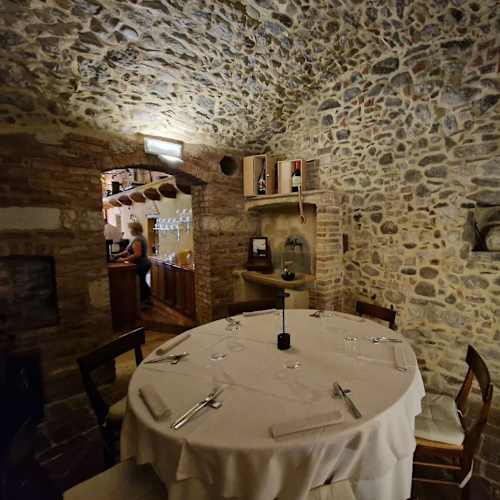 Osteria Capoborgo, Gavardo