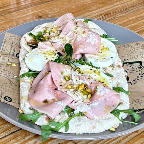 Dulce Safari - Madrid Rio, Madrid