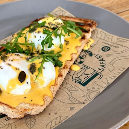 Dulce Safari - Madrid Rio, Madrid