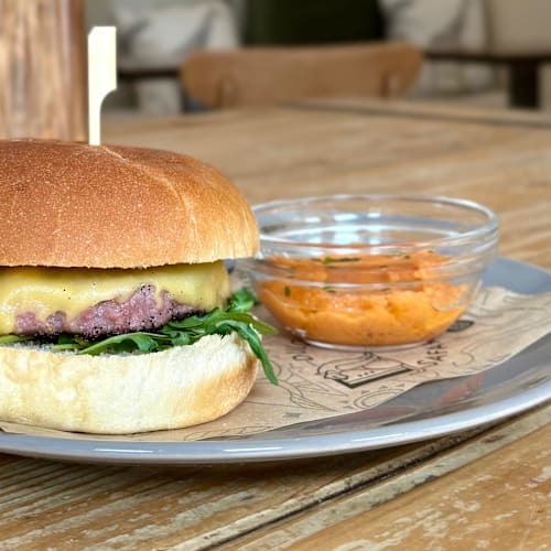 Dulce Safari - Madrid Rio, Madrid