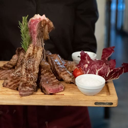 Trattoria Canto del Ramerino, Firenze