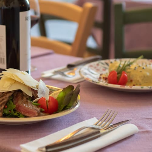 Trattoria Canto del Ramerino, Firenze
