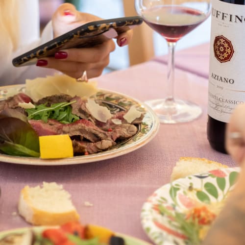 Trattoria Canto del Ramerino, Firenze