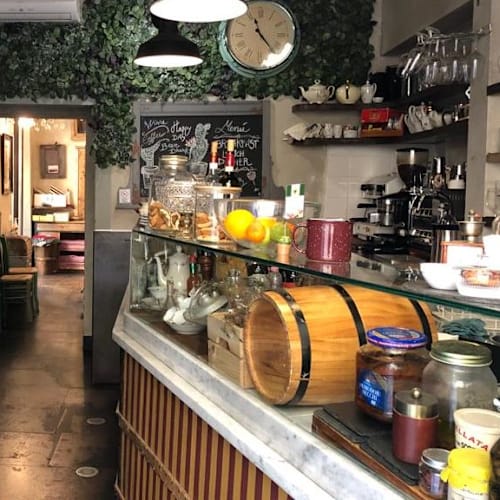Trattoria Canto del Ramerino, Firenze