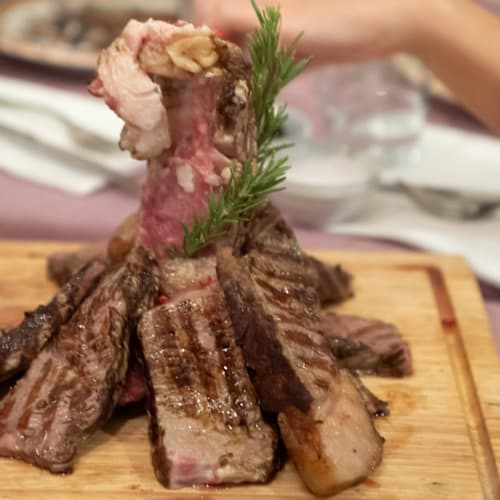 Trattoria Canto del Ramerino, Firenze