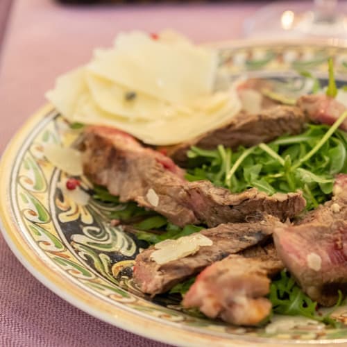 Trattoria Canto del Ramerino, Firenze