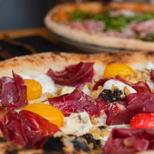 Arrivederci Pizzeria, Paris