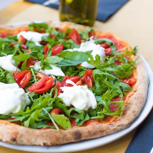 Arrivederci Pizzeria, Paris