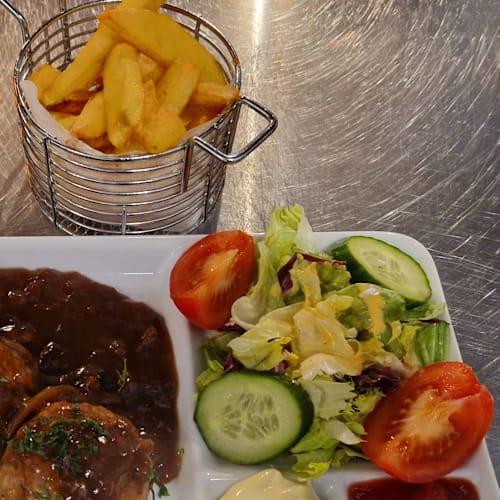 Les Garçons, Liège