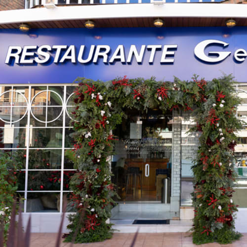 Nuevo Gerardo, Madrid
