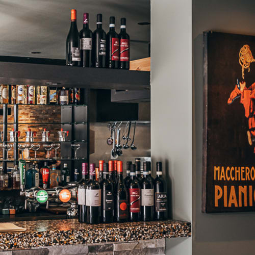 Mangia Pizza Cucina & Pizzeria, Amsterdam