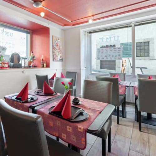 Ume Restaurant Chexbres, Chexbres