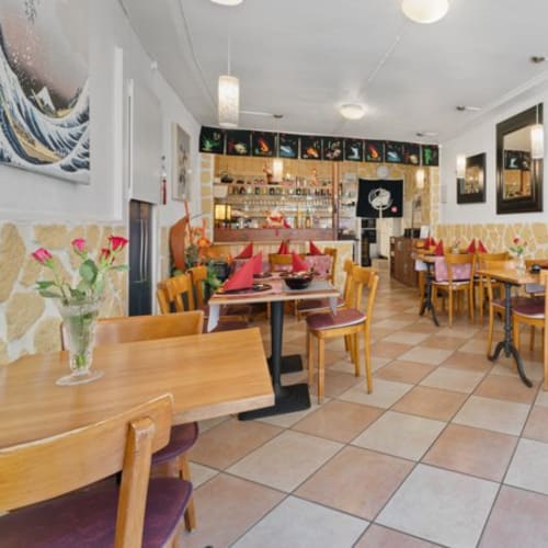 Ume Restaurant Chexbres, Chexbres