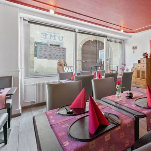Ume Restaurant Chexbres, Chexbres