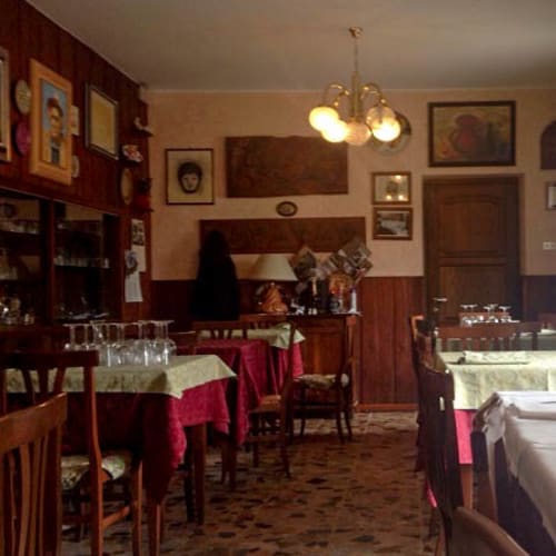 Da Berto, Monchio Delle Corti