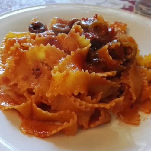 Da Berto, Monchio Delle Corti