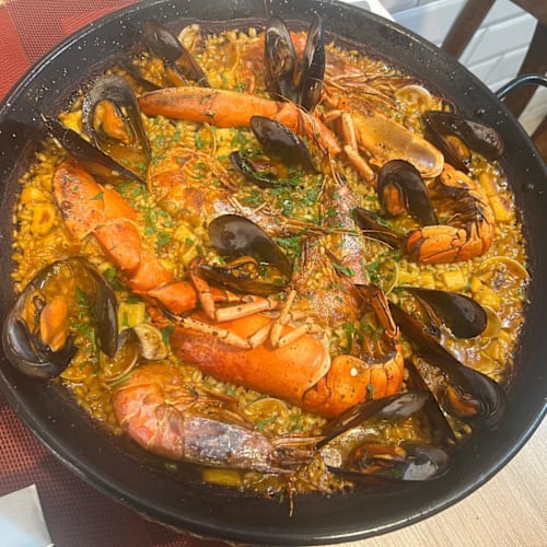 Braseria Ferran, Barcelona