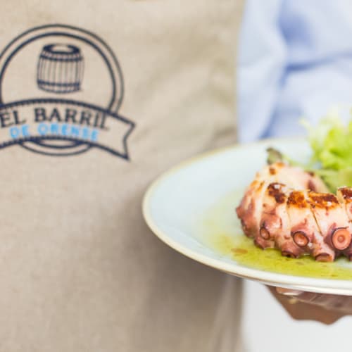 El Barril de Orense, Madrid